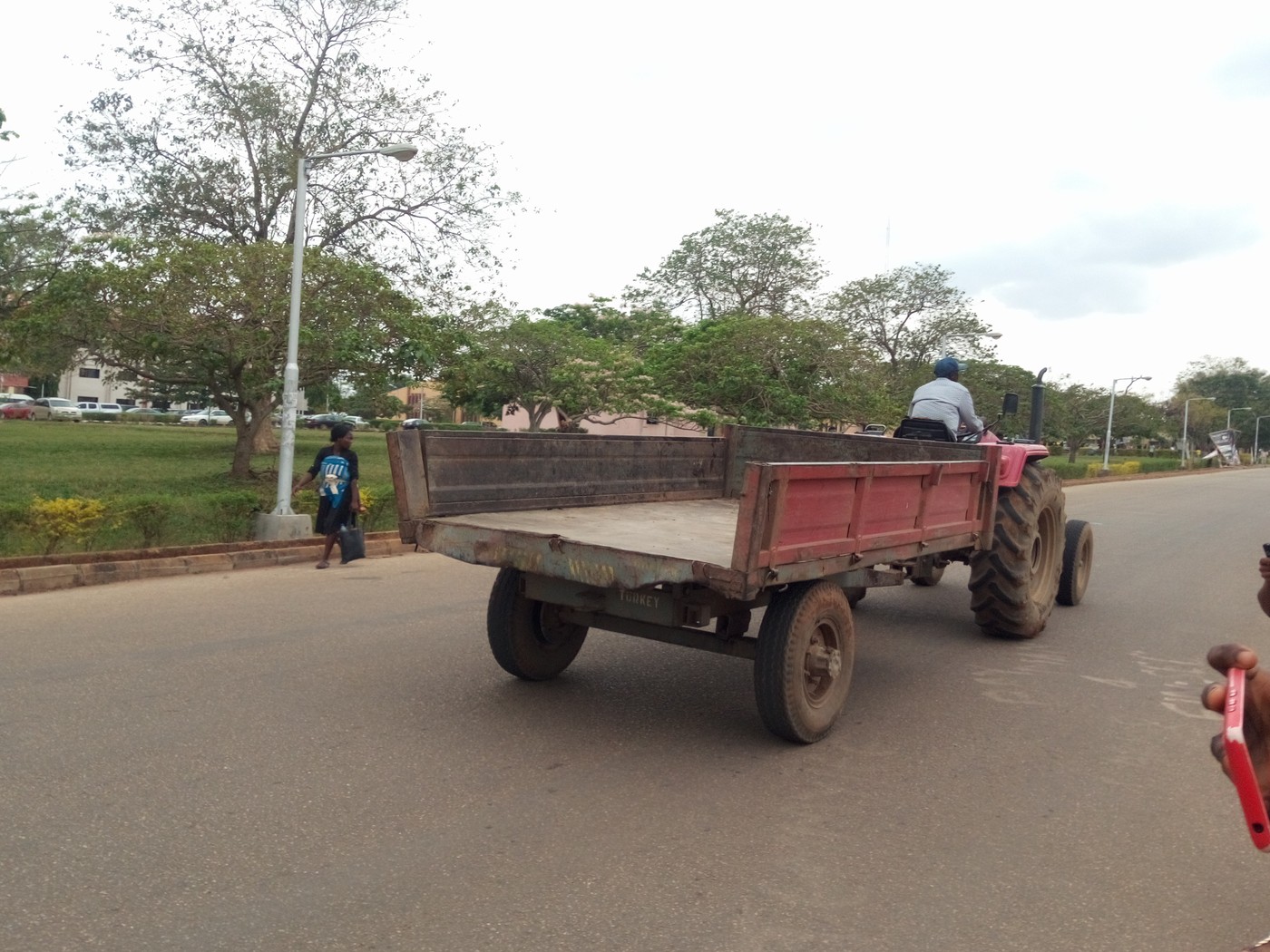Ifenri Move — Mechanization dispatch